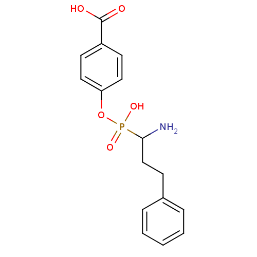 Chemical structure of BindingDB Monomer ID 50316045