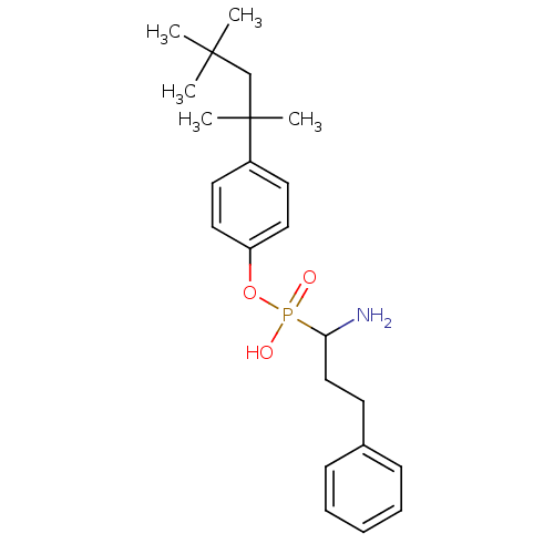 Chemical structure of BindingDB Monomer ID 50316046