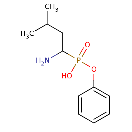 Chemical structure of BindingDB Monomer ID 50316047