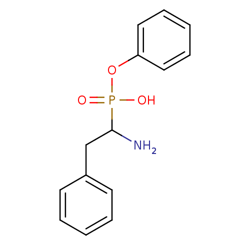 Chemical structure of BindingDB Monomer ID 50316048