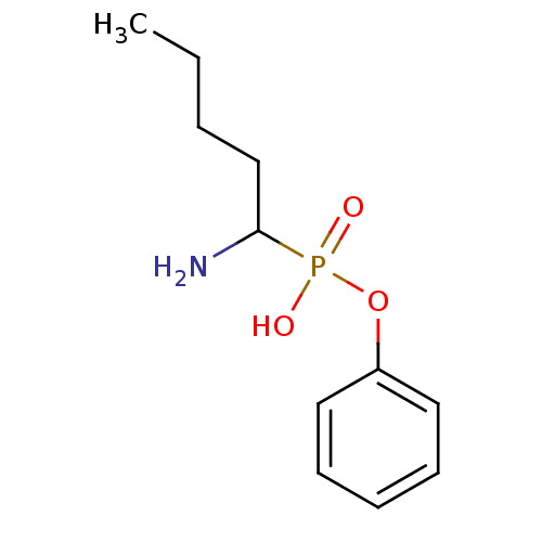 Chemical structure of BindingDB Monomer ID 50316052