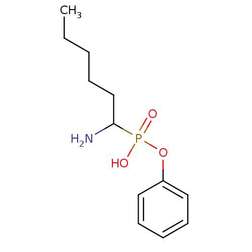 Chemical structure of BindingDB Monomer ID 50316053