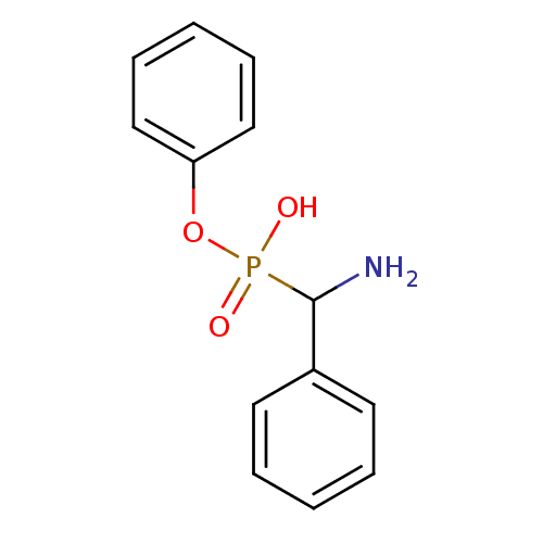 Chemical structure of BindingDB Monomer ID 50316054