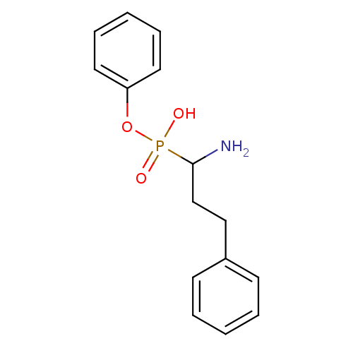 Chemical structure of BindingDB Monomer ID 50316055