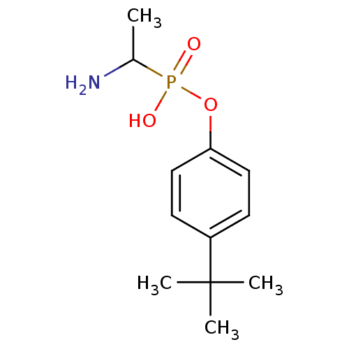 Chemical structure of BindingDB Monomer ID 50316057