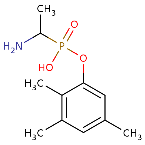 Chemical structure of BindingDB Monomer ID 50316058