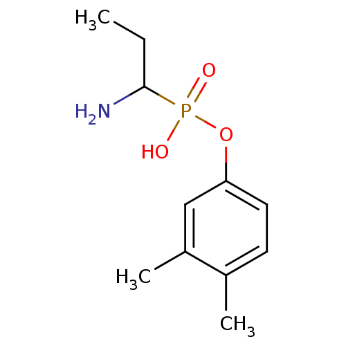 Chemical structure of BindingDB Monomer ID 50316060