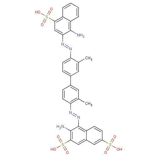 Chemical structure of BindingDB Monomer ID 50316063