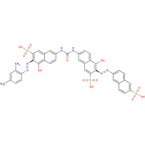 Chemical structure of BindingDB Monomer ID 50316065