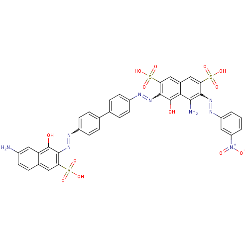 Chemical structure of BindingDB Monomer ID 50316067