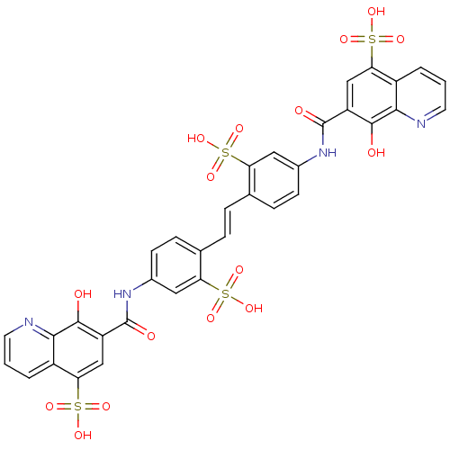 Chemical structure of BindingDB Monomer ID 50316072