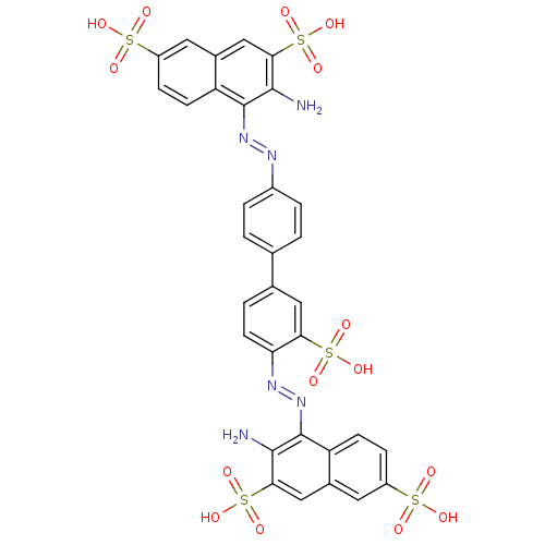 Chemical structure of BindingDB Monomer ID 50316076