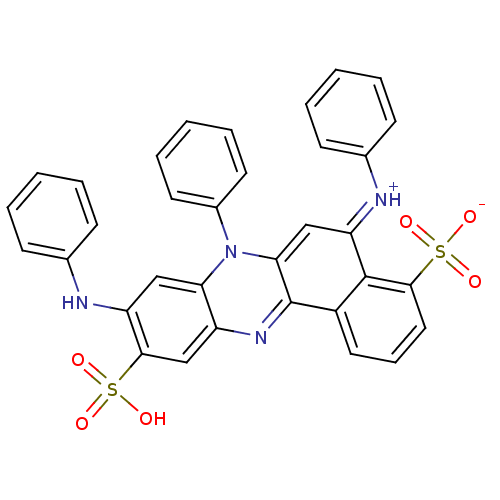Chemical structure of BindingDB Monomer ID 50316077