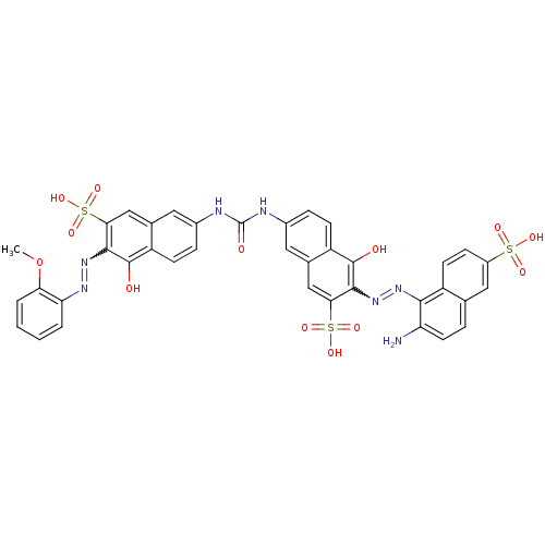 Chemical structure of BindingDB Monomer ID 50316079