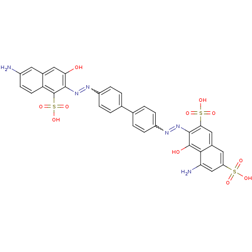 Chemical structure of BindingDB Monomer ID 50316081