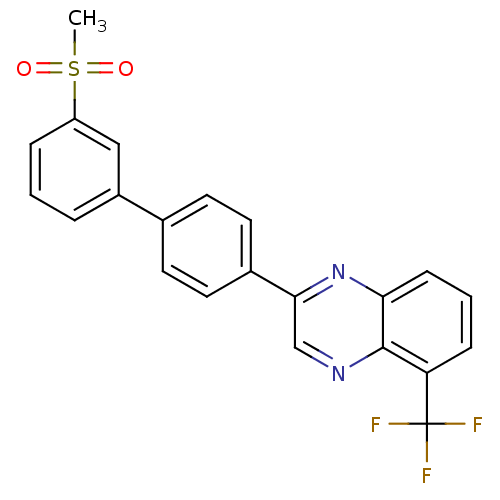 Chemical structure of BindingDB Monomer ID 50316093