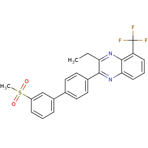 Chemical structure of BindingDB Monomer ID 50316094