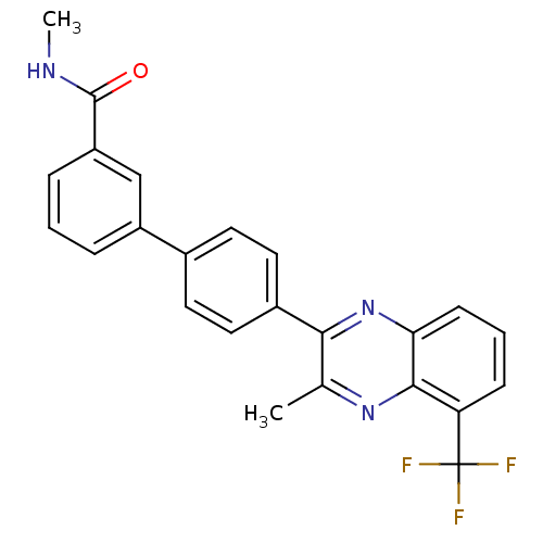 Chemical structure of BindingDB Monomer ID 50316095