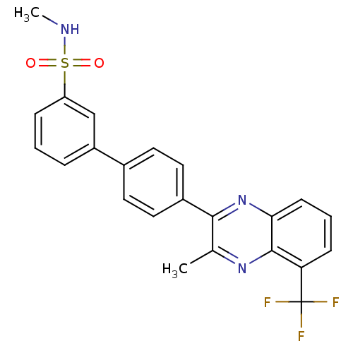 Chemical structure of BindingDB Monomer ID 50316096