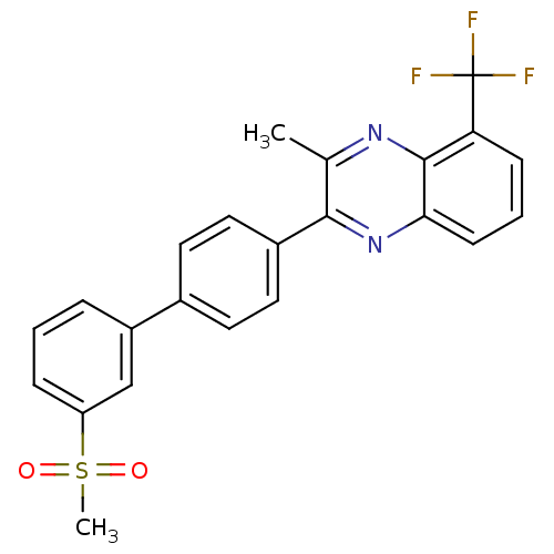 Chemical structure of BindingDB Monomer ID 50316097