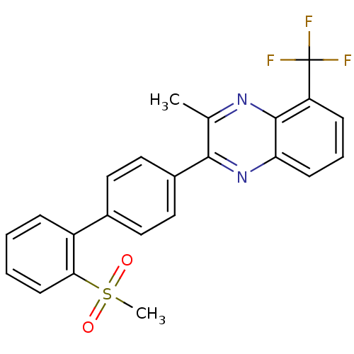 Chemical structure of BindingDB Monomer ID 50316099