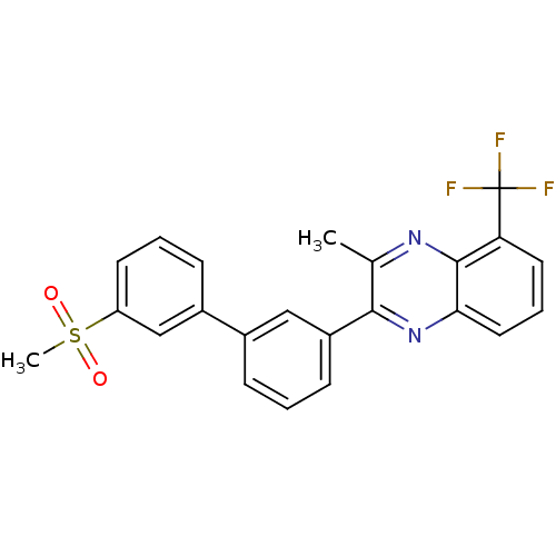 Chemical structure of BindingDB Monomer ID 50316100