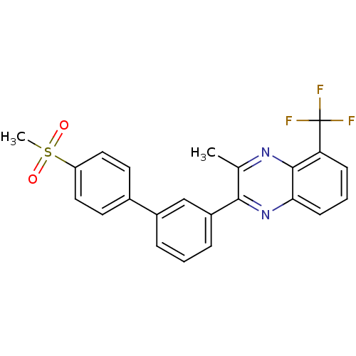 Chemical structure of BindingDB Monomer ID 50316101