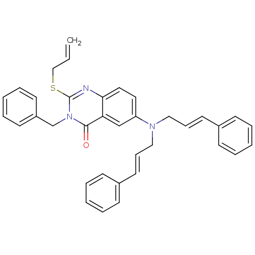 Chemical structure of BindingDB Monomer ID 50316112