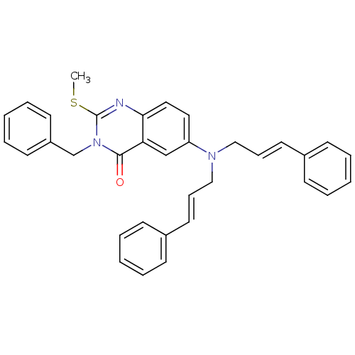Chemical structure of BindingDB Monomer ID 50316114