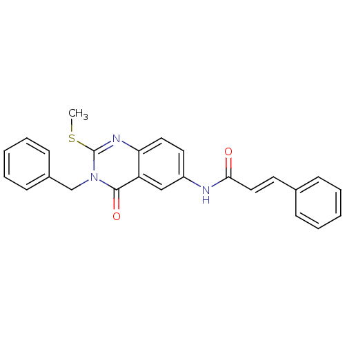 Chemical structure of BindingDB Monomer ID 50316123