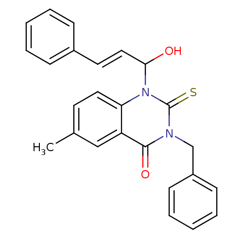 Chemical structure of BindingDB Monomer ID 50316125