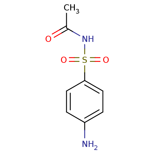 Chemical structure of BindingDB Monomer ID 50316126