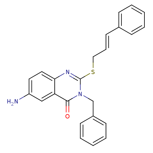 Chemical structure of BindingDB Monomer ID 50316127