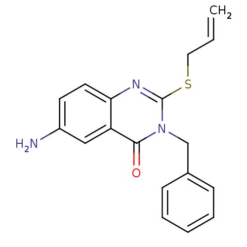 Chemical structure of BindingDB Monomer ID 50316128