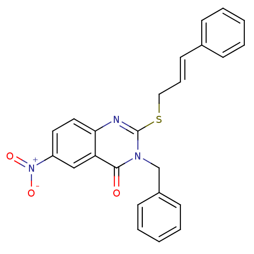 Chemical structure of BindingDB Monomer ID 50316129