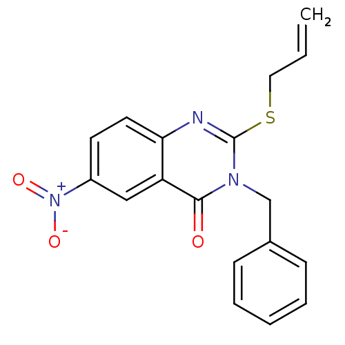 Chemical structure of BindingDB Monomer ID 50316131