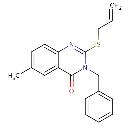 Chemical structure of BindingDB Monomer ID 50316132