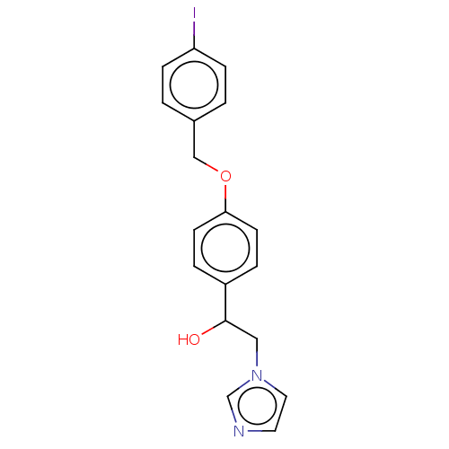 Chemical structure of BindingDB Monomer ID 50316142
