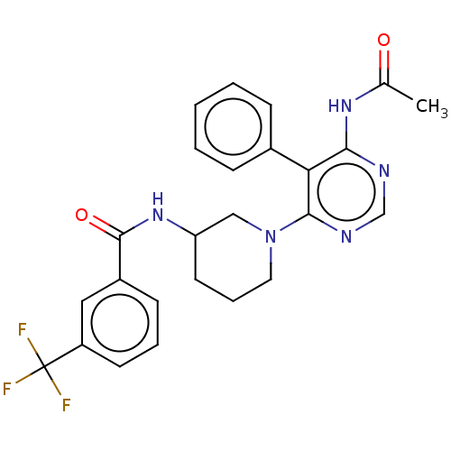 Chemical structure of BindingDB Monomer ID 50316145