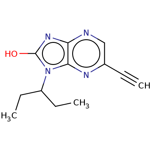 Chemical structure of BindingDB Monomer ID 50316148