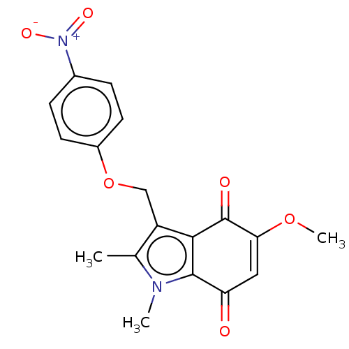 Chemical structure of BindingDB Monomer ID 50316155