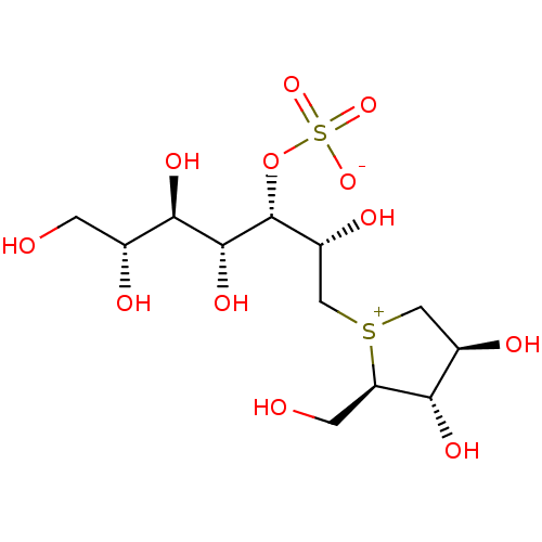 Chemical structure of BindingDB Monomer ID 50316178