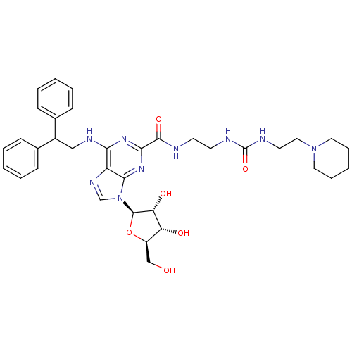 Chemical structure of BindingDB Monomer ID 50316203