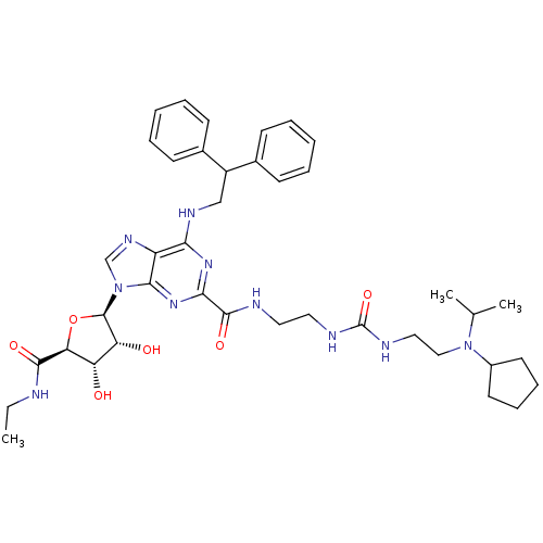 Chemical structure of BindingDB Monomer ID 50316204