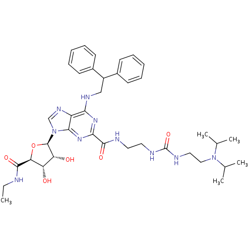 Chemical structure of BindingDB Monomer ID 50316205