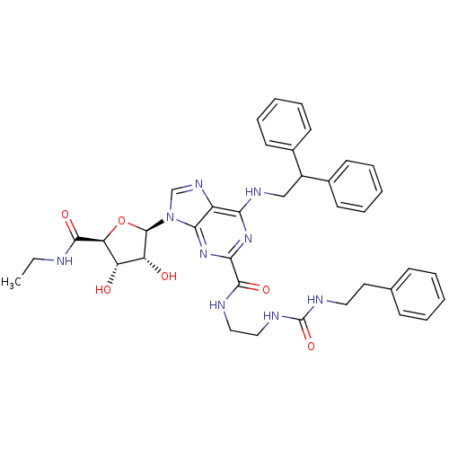 Chemical structure of BindingDB Monomer ID 50316208