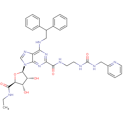 Chemical structure of BindingDB Monomer ID 50316210