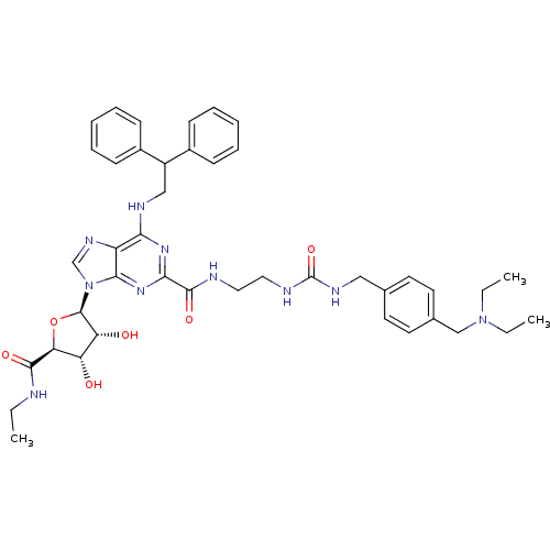 Chemical structure of BindingDB Monomer ID 50316211