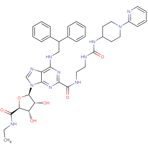 Chemical structure of BindingDB Monomer ID 50316212