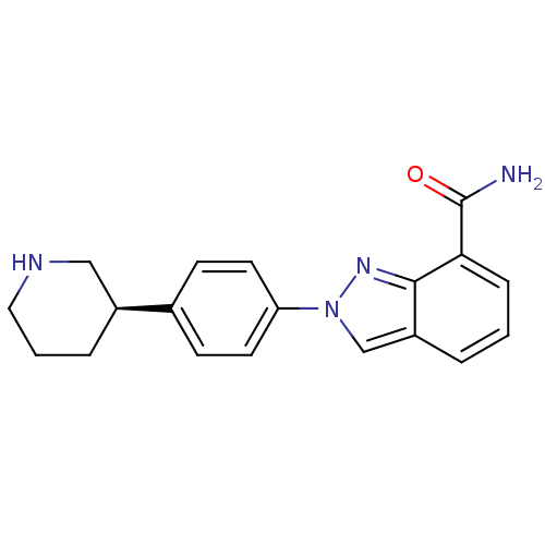 Chemical structure of BindingDB Monomer ID 50316225
